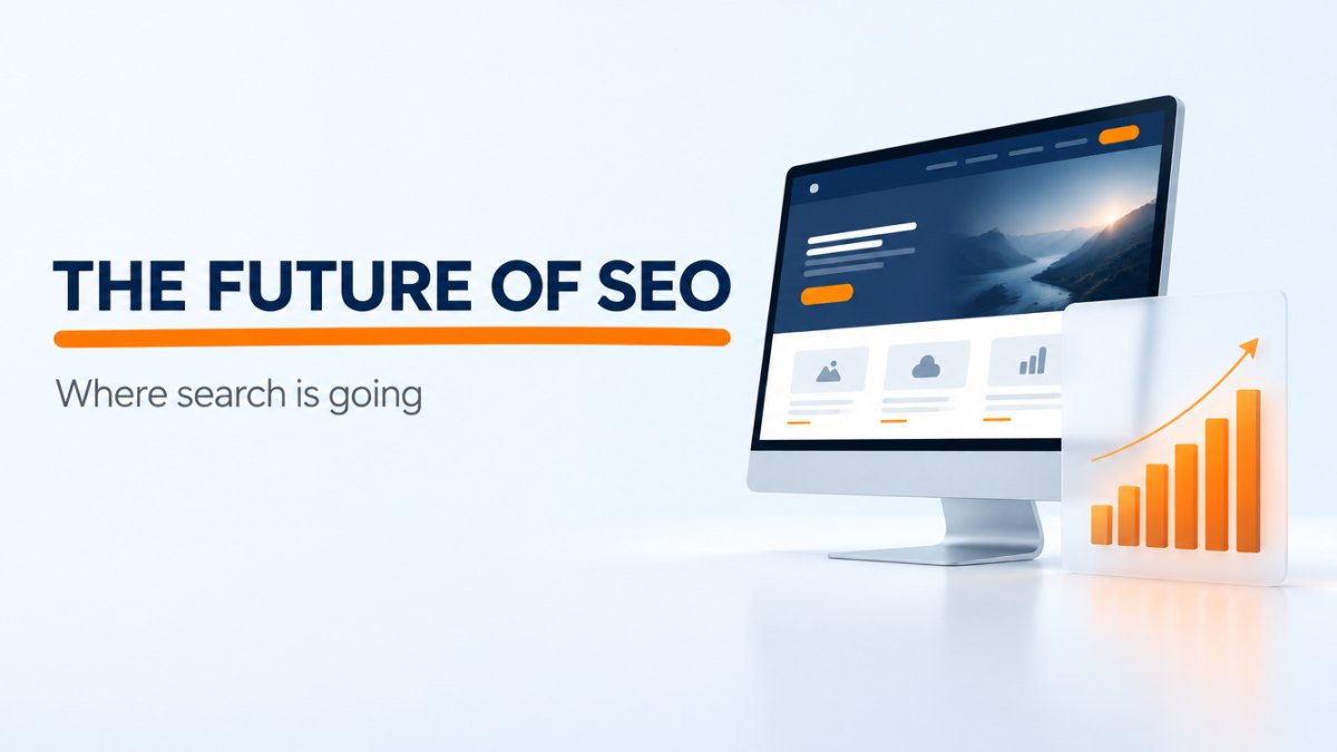 The Future of SEO: Where Search Is Going and Why Businesses Need to Adapt